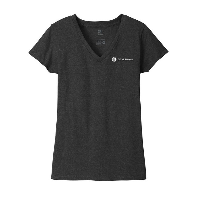 Women's V-Neck Eco T-Shirt