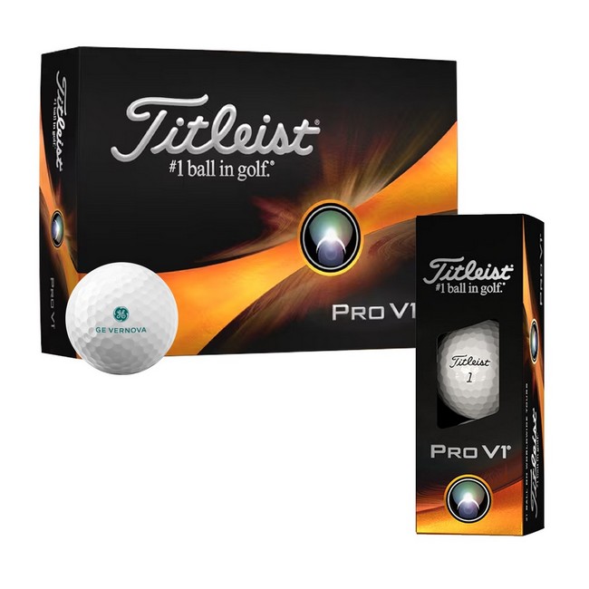 Titleist® Pro V1 Golf Balls - Dozen