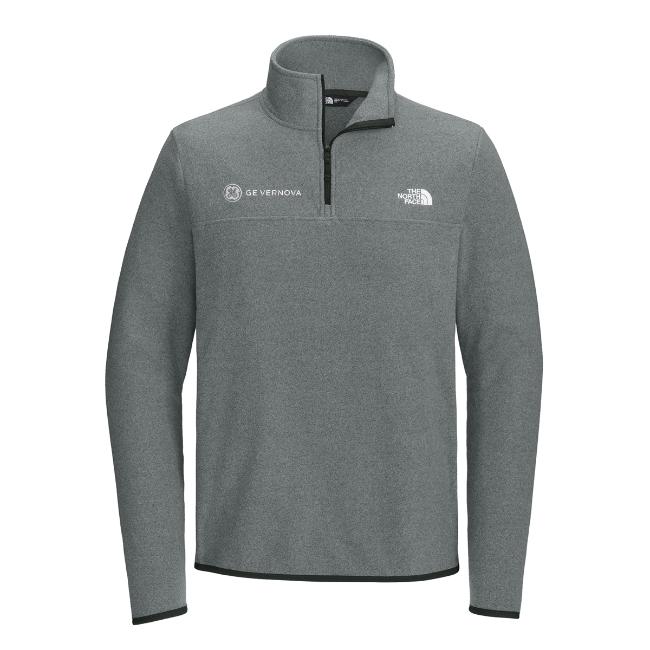 North Face 1/4-Zip Fleece