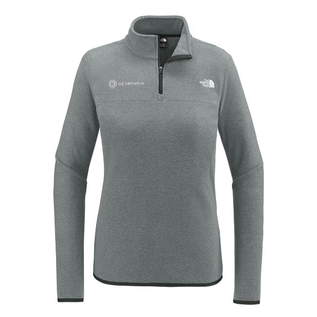 North Face 1/4-Zip Fleece